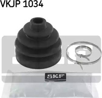 SKF VKJP 1034 - Joint-soufflet, arbre de commande cwaw.fr