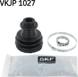 SKF VKJP 1027 - Joint-soufflet, arbre de commande cwaw.fr