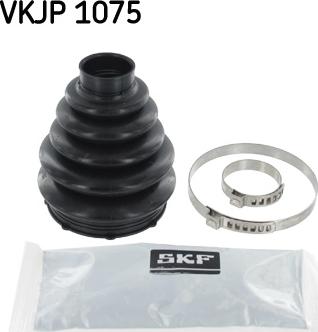 SKF VKJP 1075 - Joint-soufflet, arbre de commande cwaw.fr