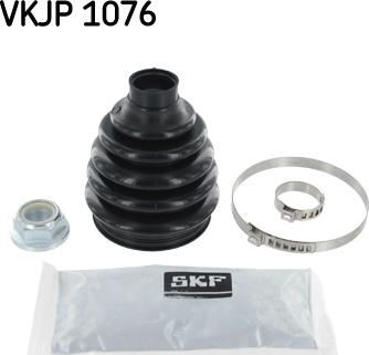 SKF VKJP 1076 - Joint-soufflet, arbre de commande cwaw.fr