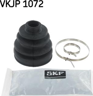 SKF VKJP 1072 - Joint-soufflet, arbre de commande cwaw.fr