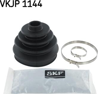 SKF VKJP 1144 - Joint-soufflet, arbre de commande cwaw.fr