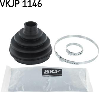 SKF VKJP1146 - Joint-soufflet, arbre de commande cwaw.fr