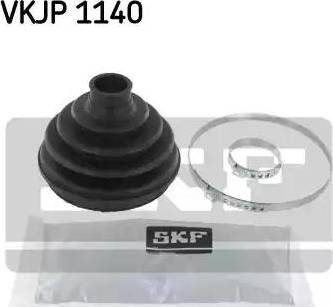 SKF VKJP 1140 - Joint-soufflet, arbre de commande cwaw.fr