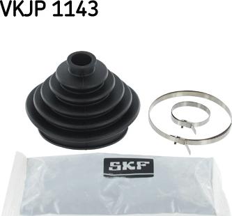 SKF VKJP 1143 - Joint-soufflet, arbre de commande cwaw.fr