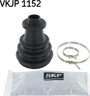 SKF VKJP 1152 - Joint-soufflet, arbre de commande cwaw.fr