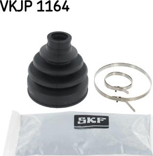 SKF VKJP 1164 - Joint-soufflet, arbre de commande cwaw.fr