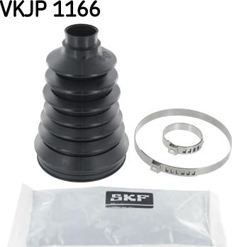 SKF VKJP 1166 - Joint-soufflet, arbre de commande cwaw.fr