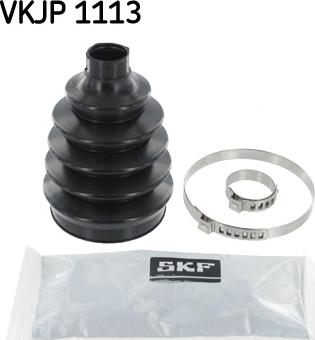 SKF VKJP 1113 - Joint-soufflet, arbre de commande cwaw.fr