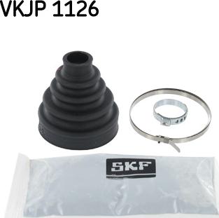 SKF VKJP 1126 - Joint-soufflet, arbre de commande cwaw.fr