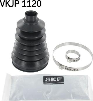 SKF VKJP 1120 - Joint-soufflet, arbre de commande cwaw.fr