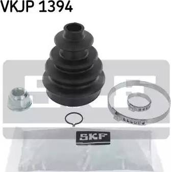 SKF VKJP 1394 - Joint-soufflet, arbre de commande cwaw.fr