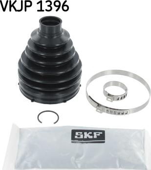 SKF VKJP 1396 - Joint-soufflet, arbre de commande cwaw.fr