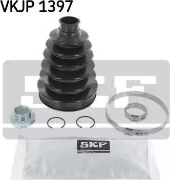 SKF VKJP 1397 - Joint-soufflet, arbre de commande cwaw.fr