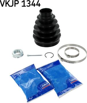 SKF VKJP 1344 - Joint-soufflet, arbre de commande cwaw.fr