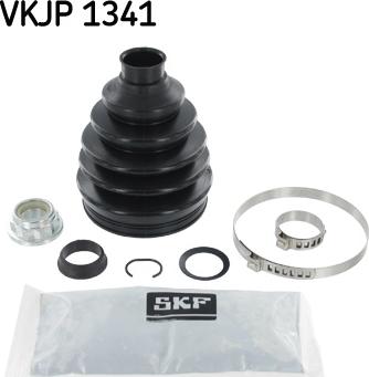 SKF VKJP 1341 - Joint-soufflet, arbre de commande cwaw.fr