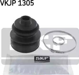 SKF VKJP 1305 - Joint-soufflet, arbre de commande cwaw.fr