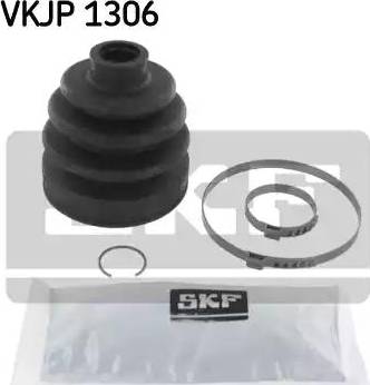 SKF VKJP 1306 - Joint-soufflet, arbre de commande cwaw.fr