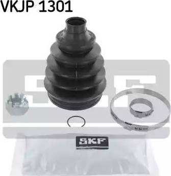 SKF VKJP 1301 - Joint-soufflet, arbre de commande cwaw.fr