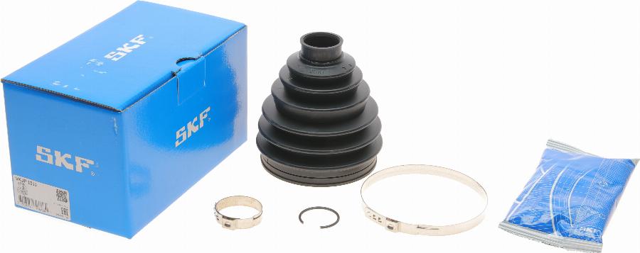 SKF VKJP 1311 - Joint-soufflet, arbre de commande cwaw.fr