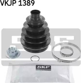 SKF VKJP 1389 - Joint-soufflet, arbre de commande cwaw.fr