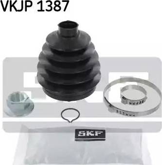 SKF VKJP 1387 - Joint-soufflet, arbre de commande cwaw.fr