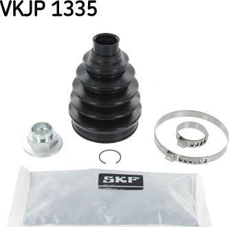 SKF VKJP 1335 - Joint-soufflet, arbre de commande cwaw.fr