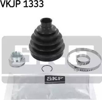 SKF VKJP 1333 - Joint-soufflet, arbre de commande cwaw.fr