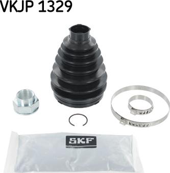 SKF VKJP 1329 - Joint-soufflet, arbre de commande cwaw.fr