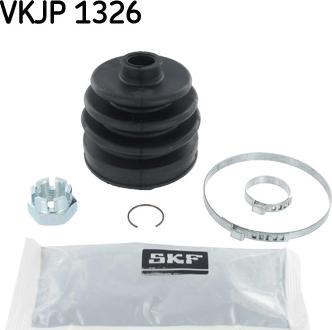 SKF VKJP 1326 - Joint-soufflet, arbre de commande cwaw.fr