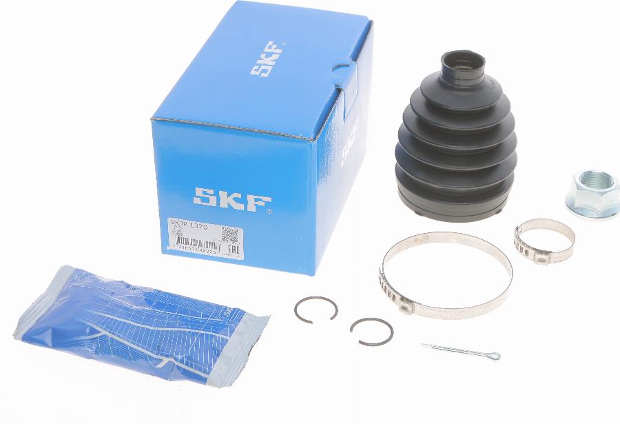 SKF VKJP 1370 - Joint-soufflet, arbre de commande cwaw.fr