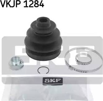 SKF VKJP 1284 - Joint-soufflet, arbre de commande cwaw.fr