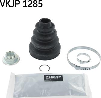 SKF VKJP 1285 - Joint-soufflet, arbre de commande cwaw.fr