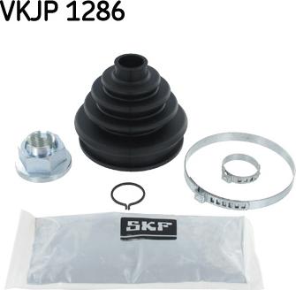 SKF VKJP 1286 - Joint-soufflet, arbre de commande cwaw.fr