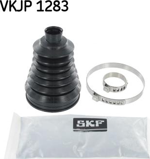 SKF VKJP 1283 - Joint-soufflet, arbre de commande cwaw.fr