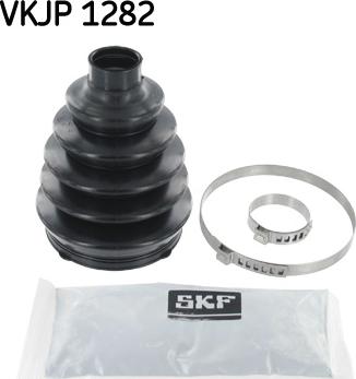 SKF VKJP 1282 - Joint-soufflet, arbre de commande cwaw.fr