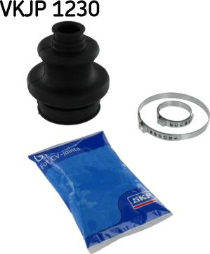 SKF VKJP 1230 - Joint-soufflet, arbre de commande cwaw.fr