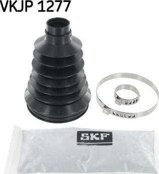 SKF VKJP 1277 - Joint-soufflet, arbre de commande cwaw.fr