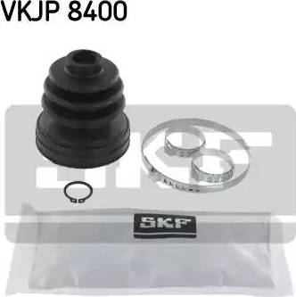 SKF VKJP 8400 - Joint-soufflet, arbre de commande cwaw.fr