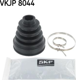 SKF VKJP 8044 - Joint-soufflet, arbre de commande cwaw.fr