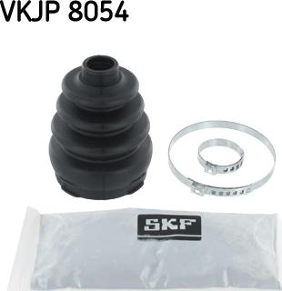 SKF VKJP 8054 - Joint-soufflet, arbre de commande cwaw.fr