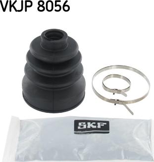 SKF VKJP 8056 - Joint-soufflet, arbre de commande cwaw.fr