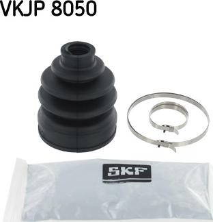 SKF VKJP 8050 - Joint-soufflet, arbre de commande cwaw.fr