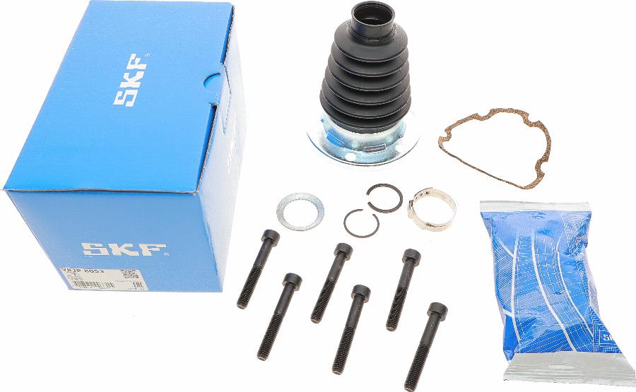 SKF VKJP 8053 - Joint-soufflet, arbre de commande cwaw.fr