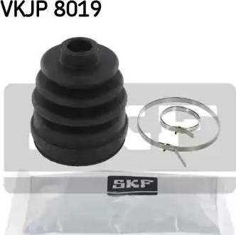 SKF VKJP 8019 - Joint-soufflet, arbre de commande cwaw.fr