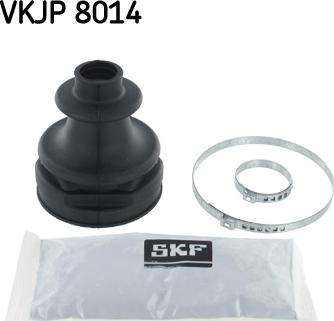 SKF VKJP 8014 - Joint-soufflet, arbre de commande cwaw.fr