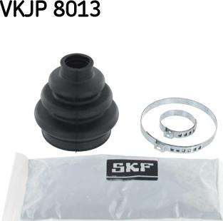 SKF VKJP 8013 - Joint-soufflet, arbre de commande cwaw.fr