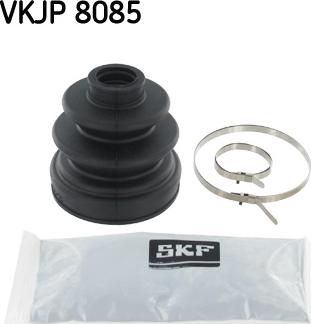 SKF VKJP 8085 - Joint-soufflet, arbre de commande cwaw.fr