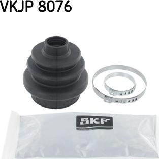 SKF VKJP 8076 - Joint-soufflet, arbre de commande cwaw.fr