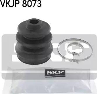 SKF VKJP 8073 - Joint-soufflet, arbre de commande cwaw.fr